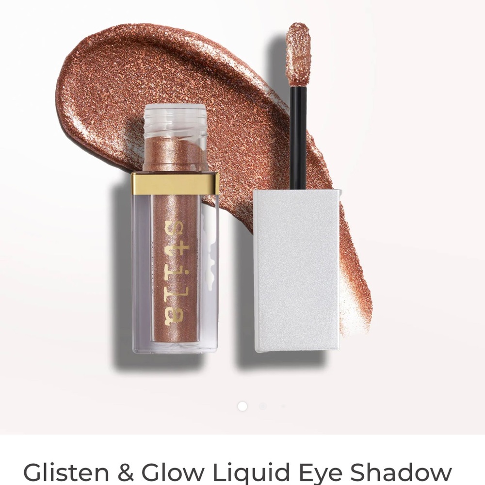 Stila Glisten & Glow Liquid Eye Shadow $25.00 shade oasis